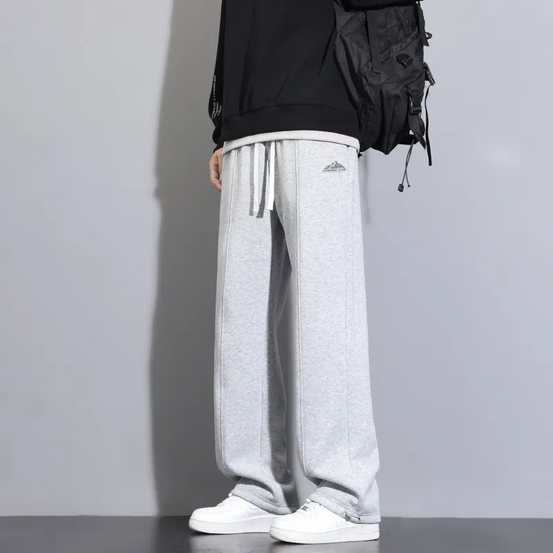 Magmode Knitted Sports Pants Unisex-9