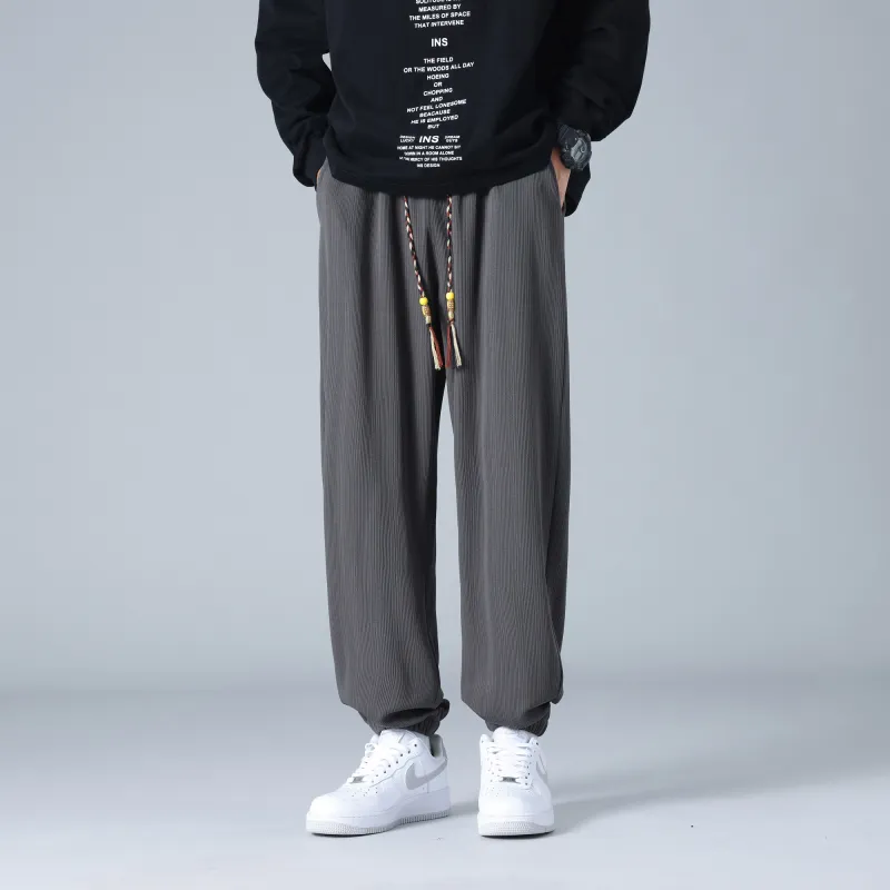 Magmode Knitted Sports Pants Unisex-6