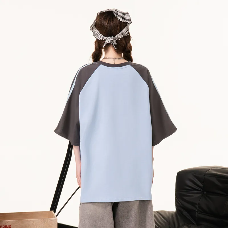 Magmode T-Shirt Unisex Sky Blue-5