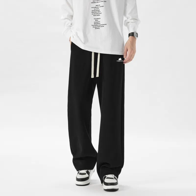 Magmode Knitted Sports Pants Unisex-30
