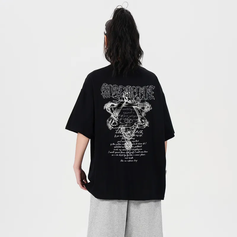 Magmode T-Shirt Unisex Sky Blue-15