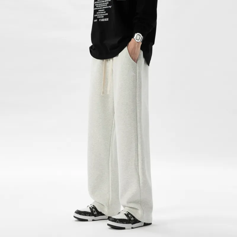 Magmode Knitted Sports Pants Unisex-16