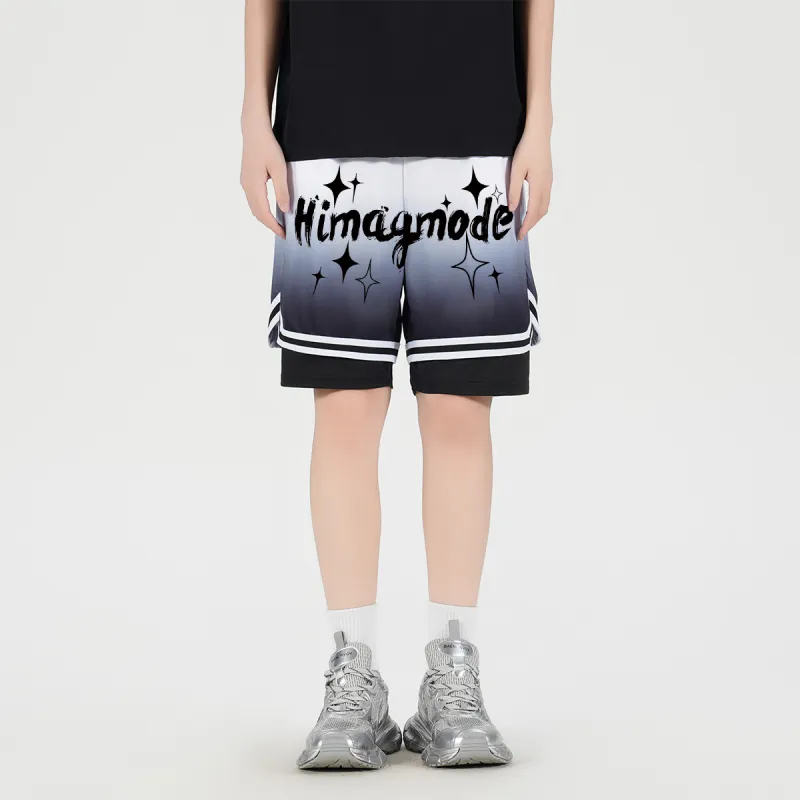Magmode Basketball Shorts Unisex-2