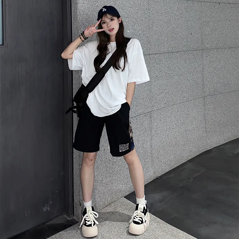 Magmode Casual Shorts Unisex-5
