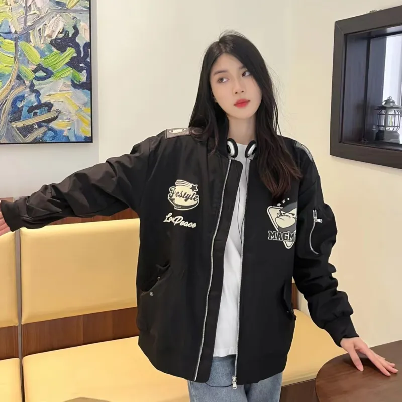Magmode Jackets Unisex-5