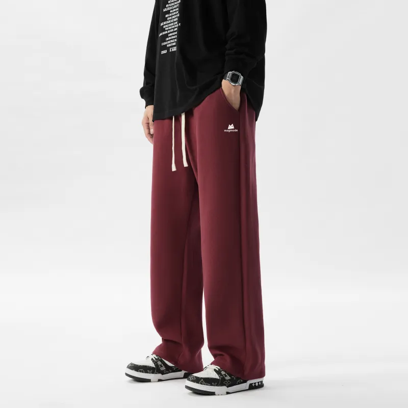 Magmode Knitted Sports Pants Unisex-22