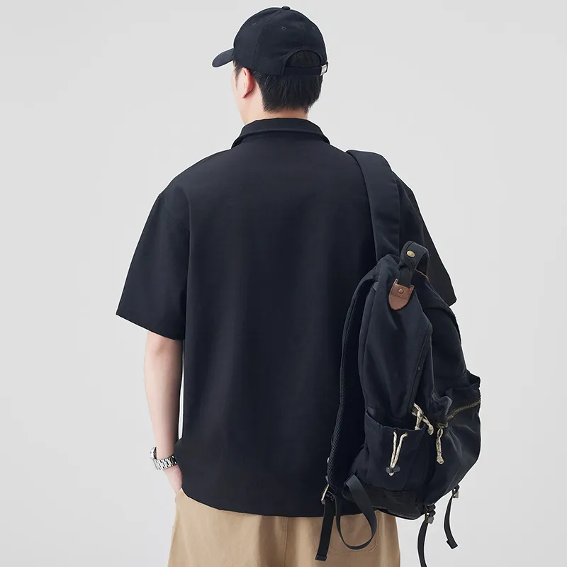 Magmode Polo Shirts Unisex-3