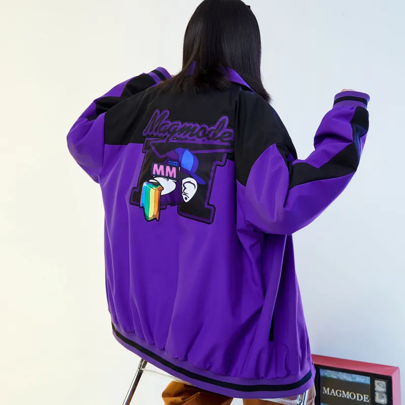 Magmode Jackets Unisex-2