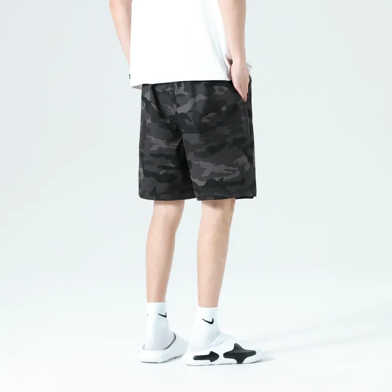 TESTUNG Casual Shorts Unisex-17