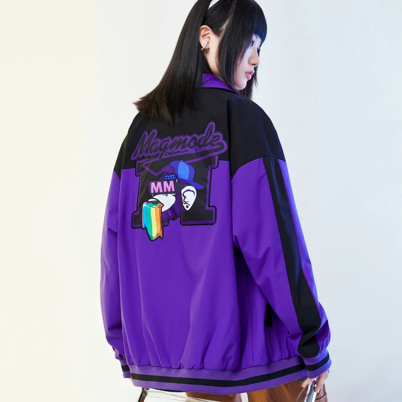 Magmode Jackets Unisex-6