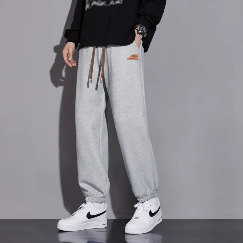 Magmode Knitted Sports Pants Unisex-8