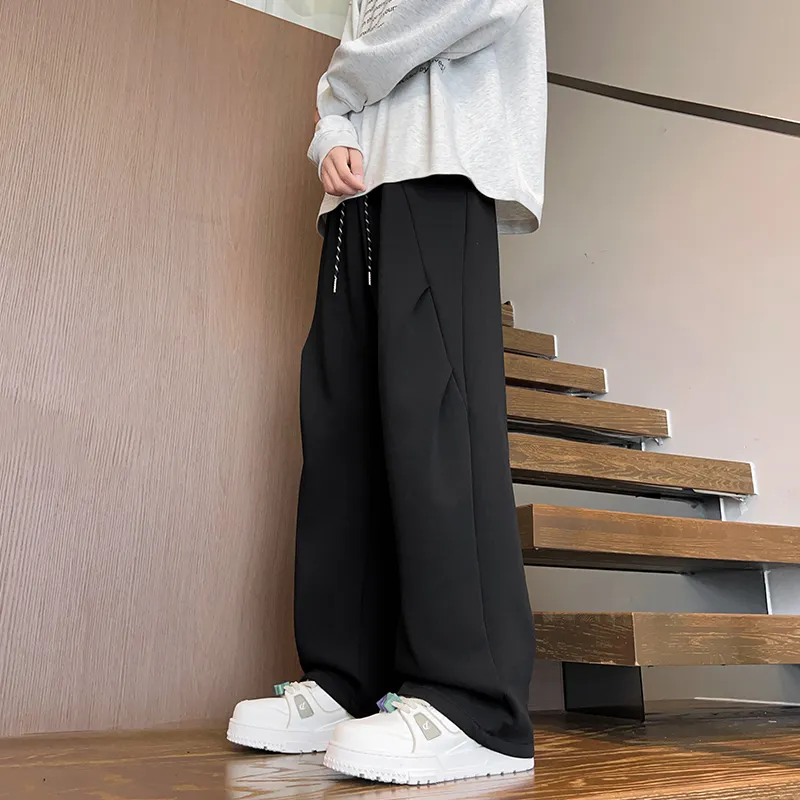 Magmode Knitted Sports Pants Unisex-16
