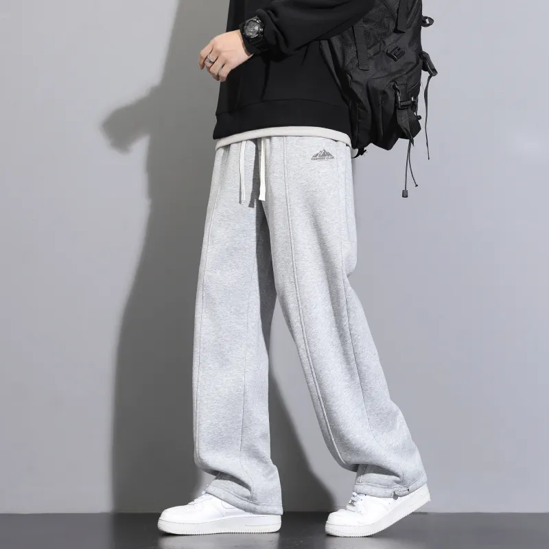 Magmode Knitted Sports Pants Unisex-10