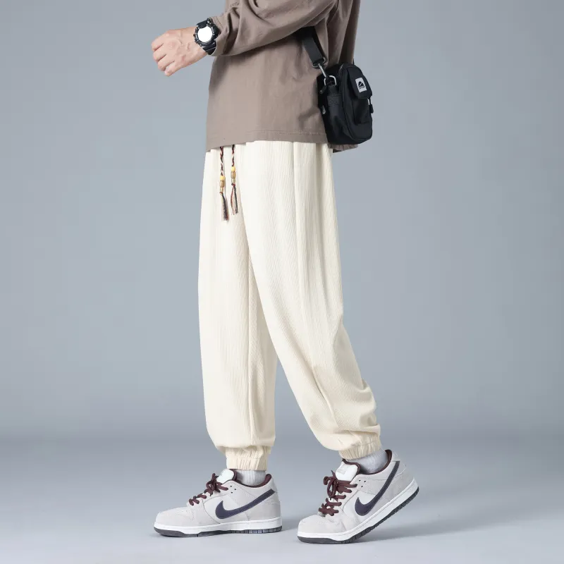Magmode Knitted Sports Pants Unisex-11