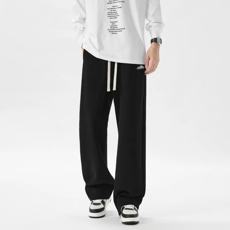 Magmode Knitted Sports Pants Unisex-9