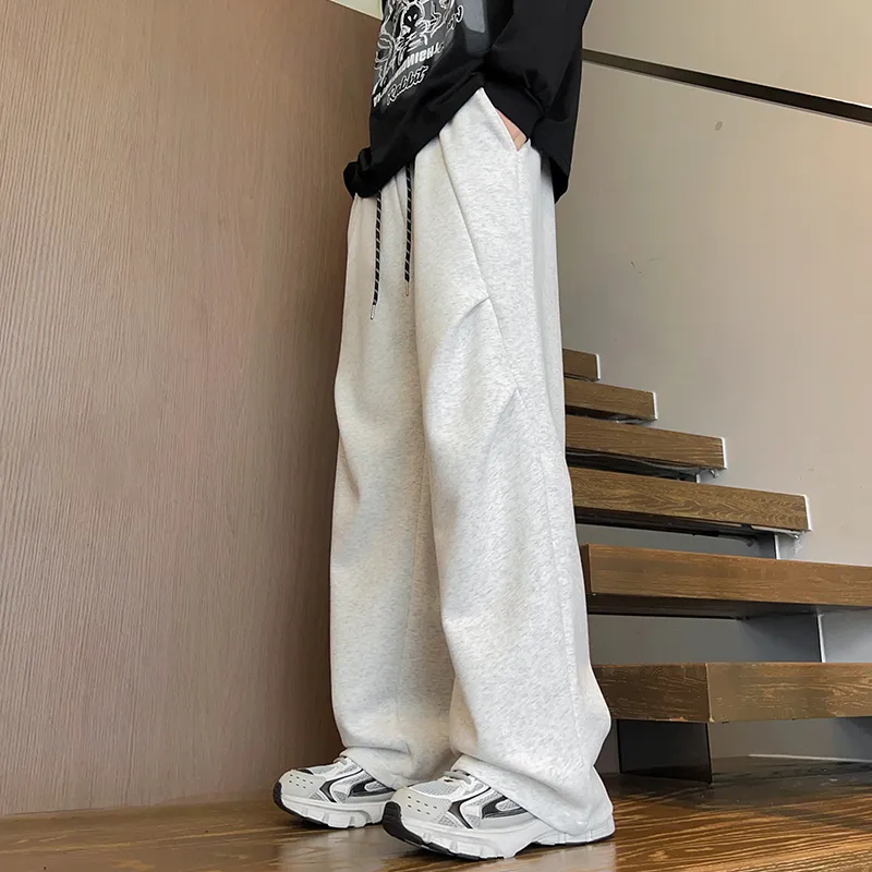 Magmode Knitted Sports Pants Unisex-10