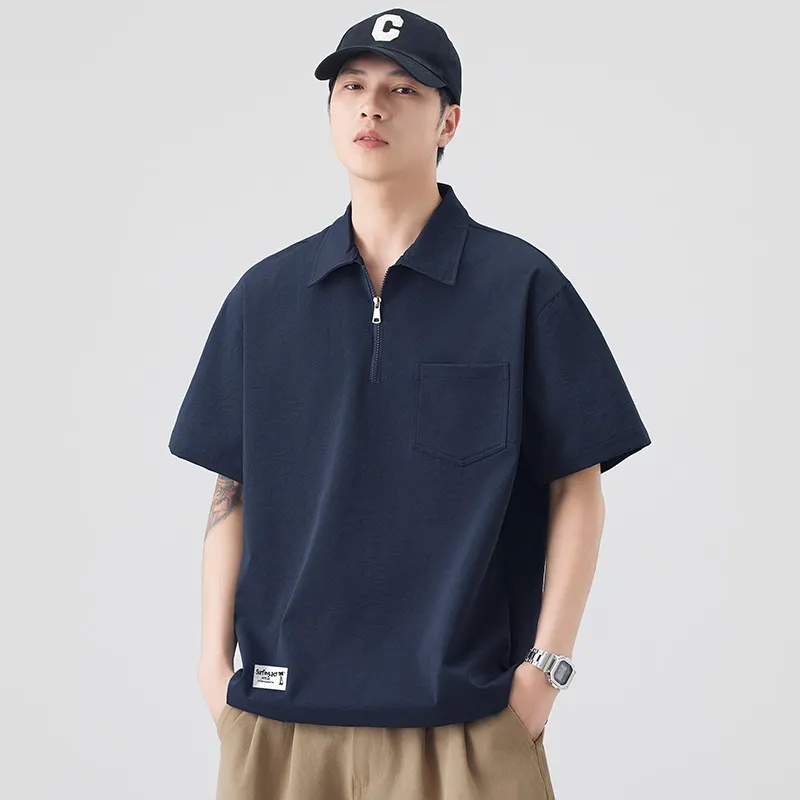Magmode Polo Shirts Unisex-14