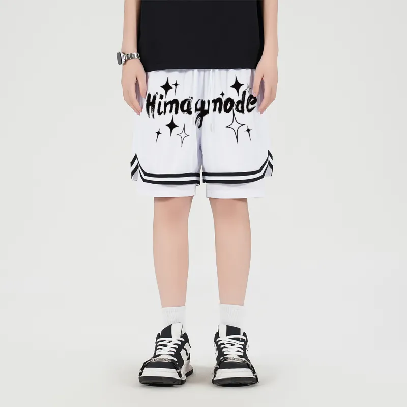 Magmode Basketball Shorts Unisex-10