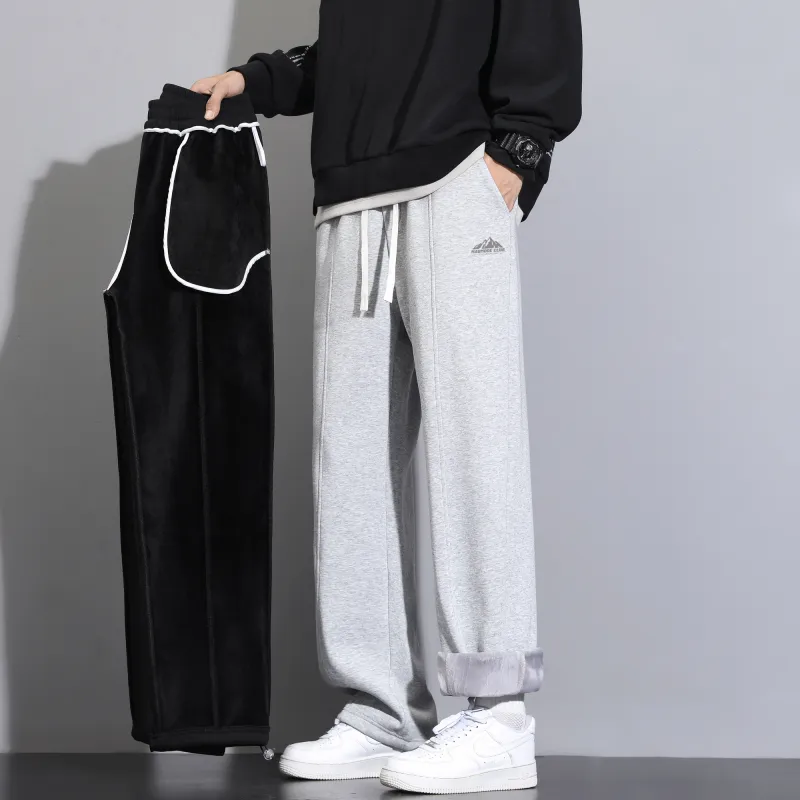 Magmode Knitted Sports Pants Unisex-7
