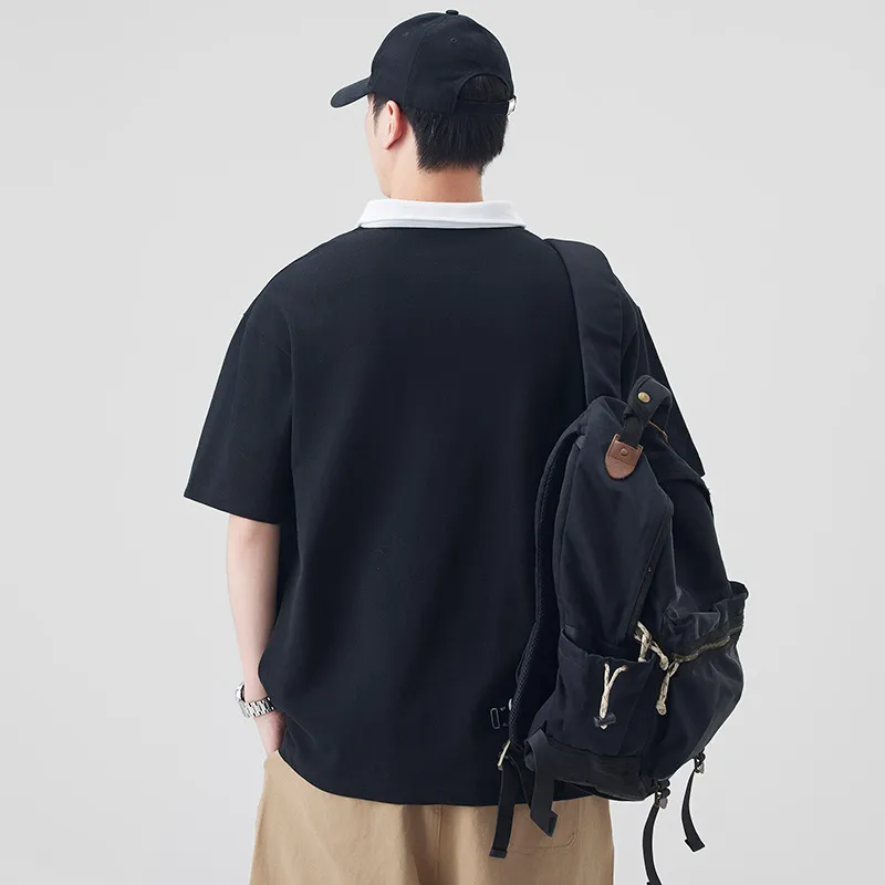 Magmode Polo Shirts Unisex-3