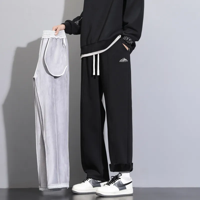 Magmode Knitted Sports Pants Unisex-2