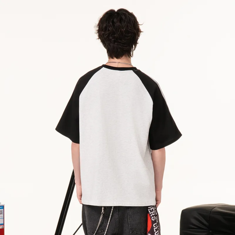 Magmode T-Shirt Unisex Sky Blue-9
