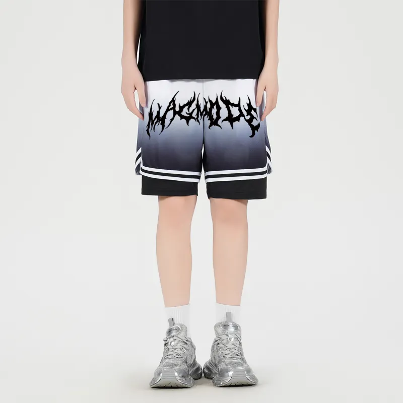 Magmode Basketball Shorts Unisex-2