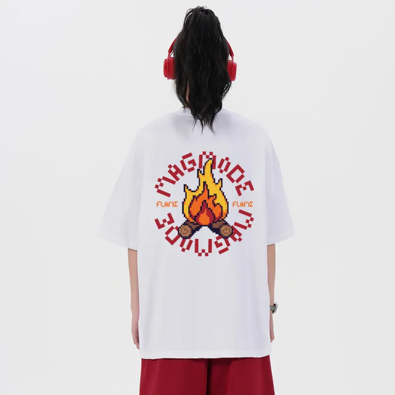 Magmode T Shirts Unisex-3