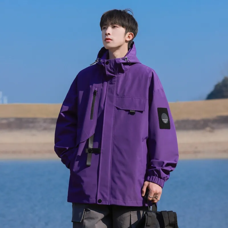 Magmode Jackets Unisex-5
