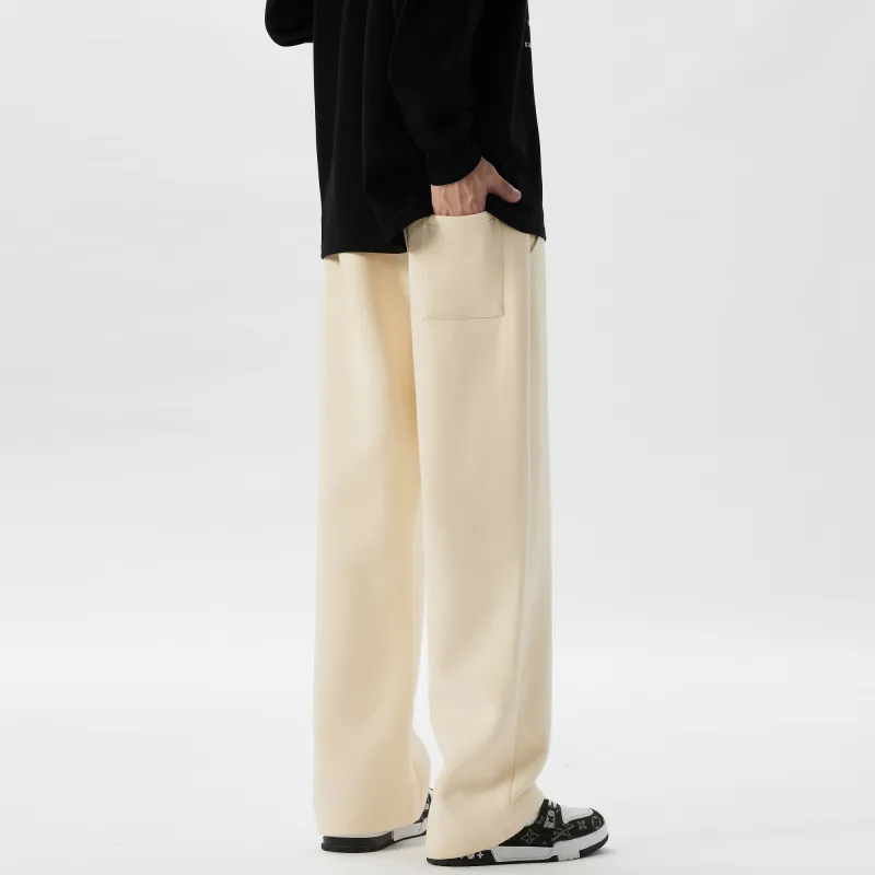 Magmode Knitted Sports Pants Unisex-7