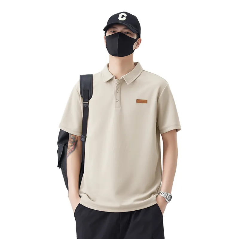 PAINT STAIN Polo Shirts Unisex-7