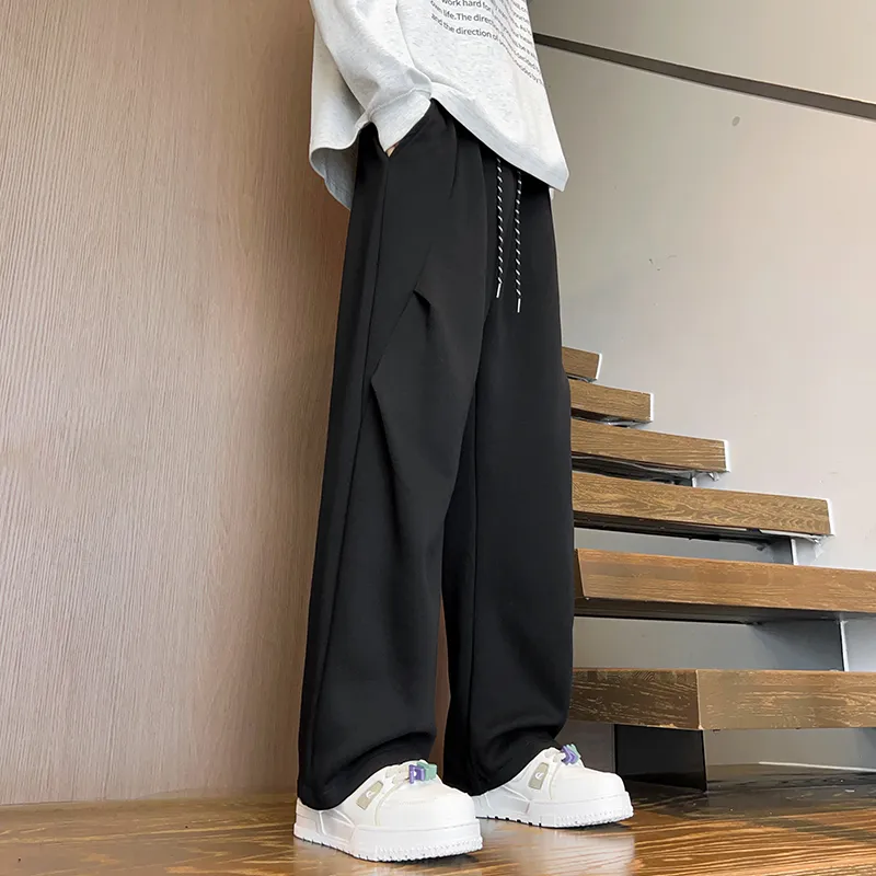 Magmode Knitted Sports Pants Unisex-15