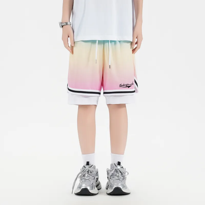 Magmode Basketball Shorts Unisex-10