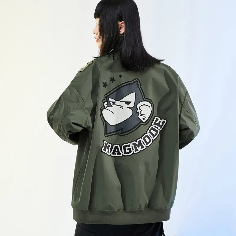 Magmode Jackets Unisex-11