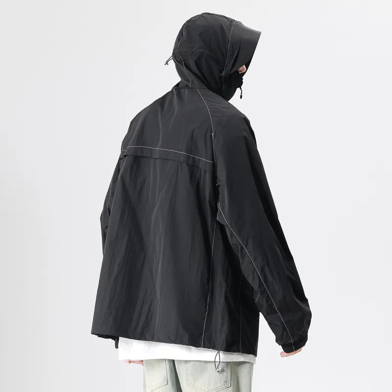 Magmode Sun Protection Clothing Unisex-4