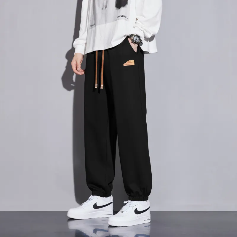 Magmode Knitted Sports Pants Unisex-2