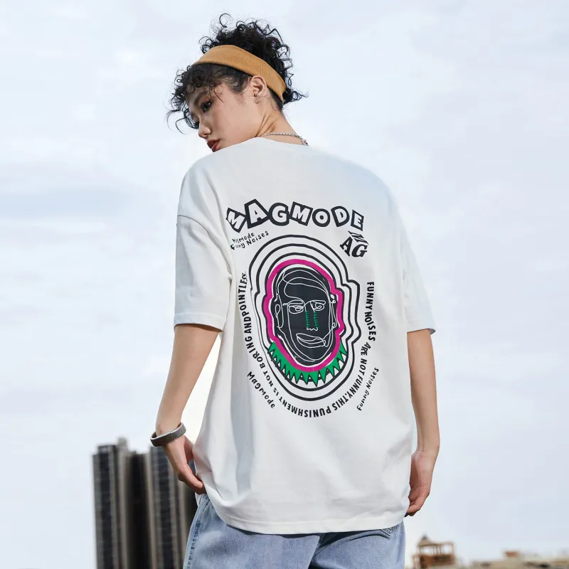 Magmode T Shirts Unisex-5