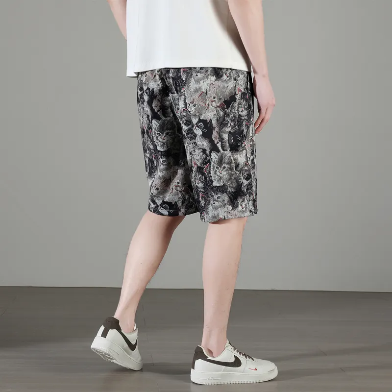 Magmode Casual Shorts Unisex-9
