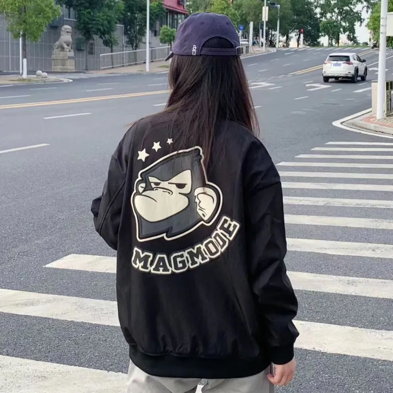 Magmode Jackets Unisex-7