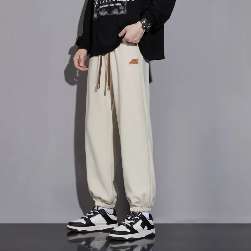 Magmode Knitted Sports Pants Unisex-12