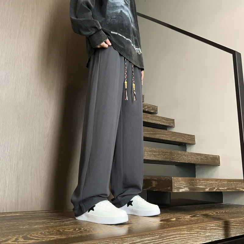 Magmode Knitted Sports Pants Unisex-7