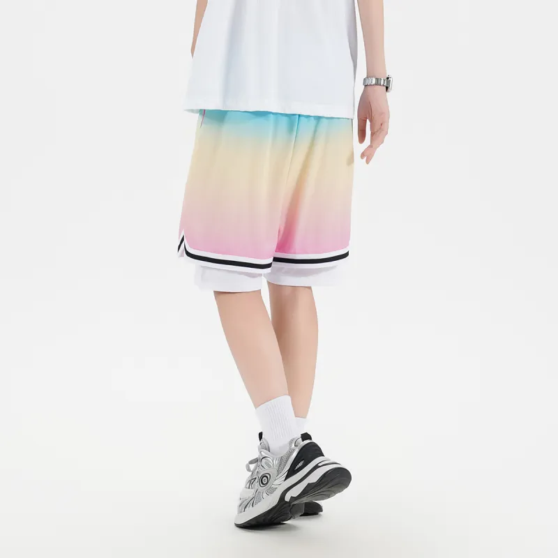 Magmode Basketball Shorts Unisex-7