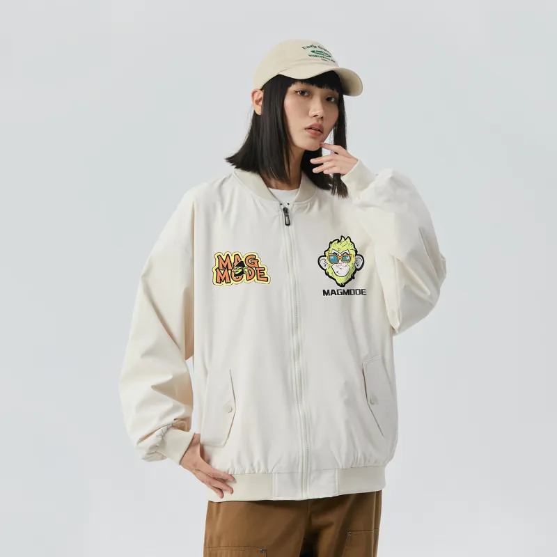 Magmode Jackets Unisex-4
