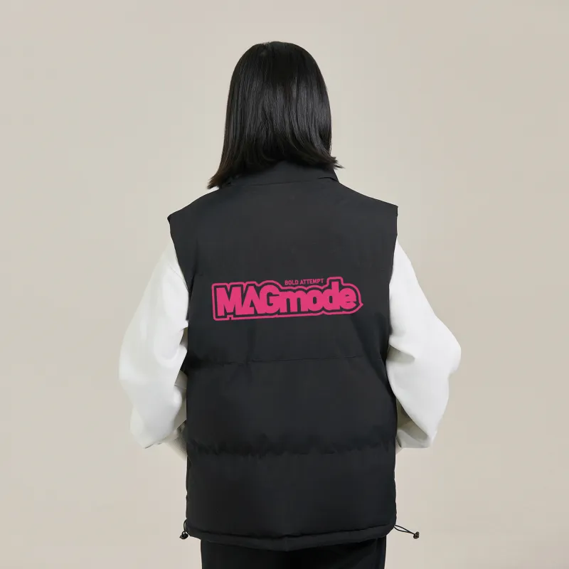 Magmode Vests Unisex-2