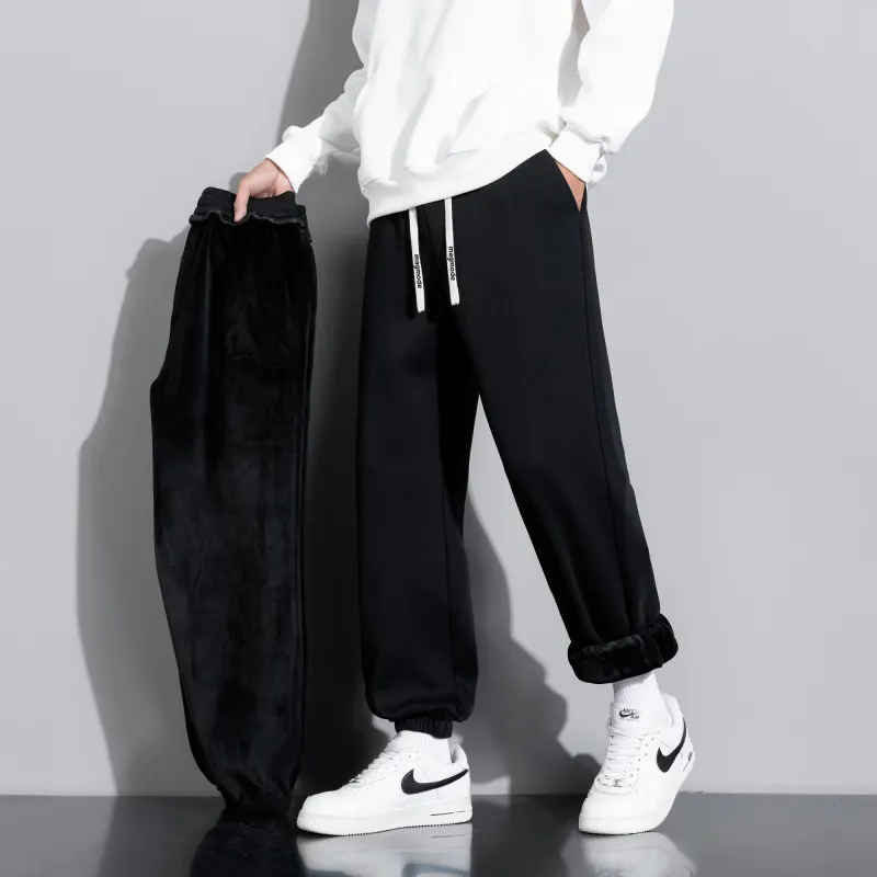 Magmode Knitted Sports Pants Unisex-3