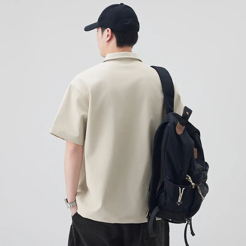 Magmode Polo Shirts Unisex-11