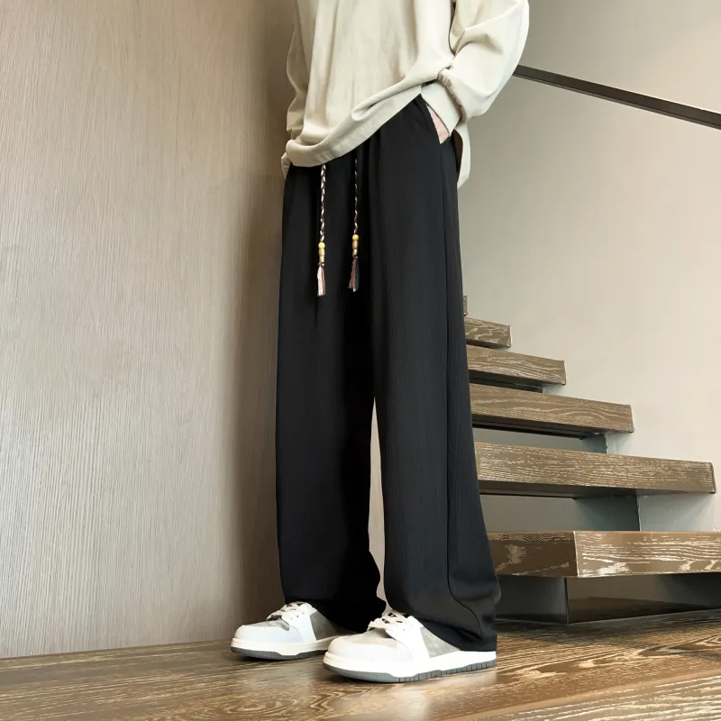 Magmode Knitted Sports Pants Unisex-3