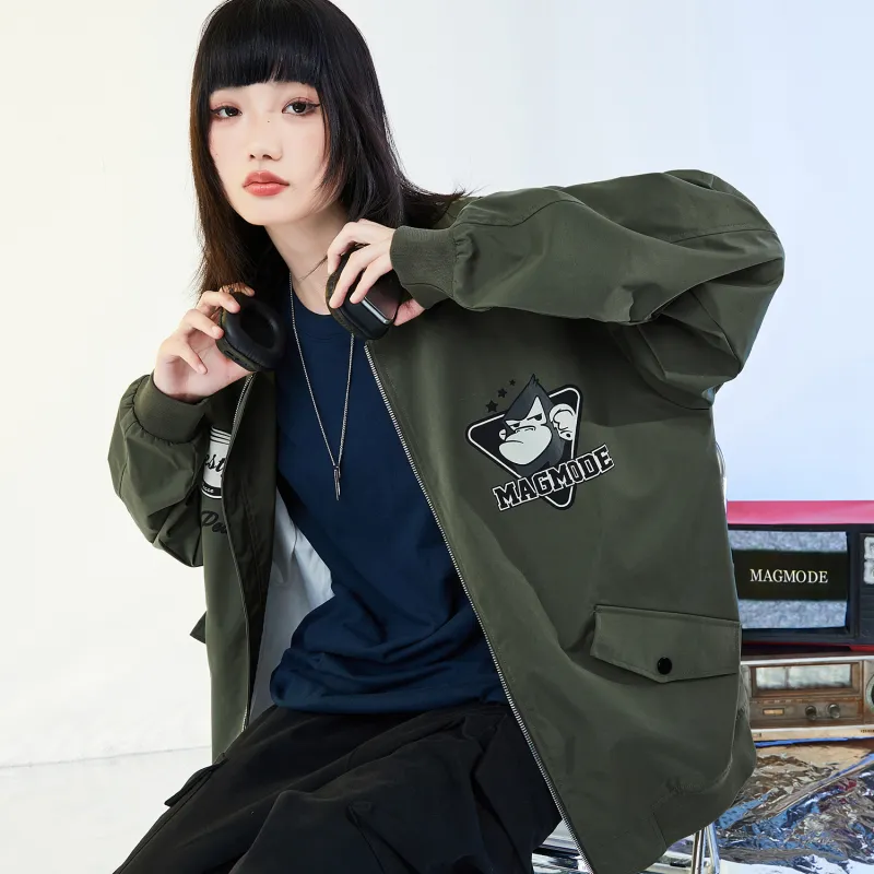 Magmode Jackets Unisex-10