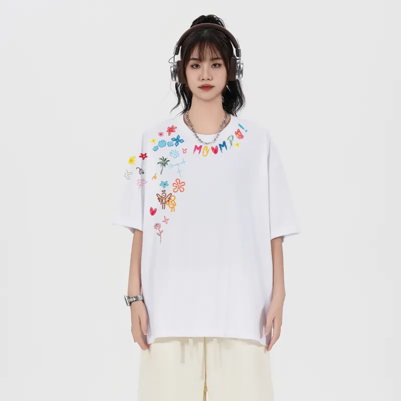 Magmode T Shirts Unisex-2
