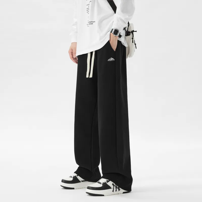 Magmode Knitted Sports Pants Unisex-8